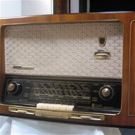 radio vintage grundig usato