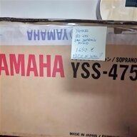 yamaha yts 475 usato