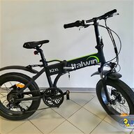 batteria litio bicicletta elettrica italwin usato