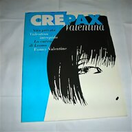 valentina crepax poster usato