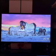 samsung 20 tv in vendita usato