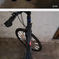 bici shockblaze usato