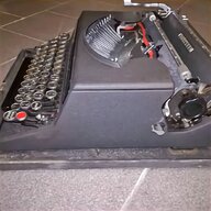 macchina scrivere olivetti studio 42 usato