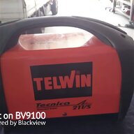 telwin inverter usato