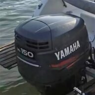yamaha 150 v6 usato