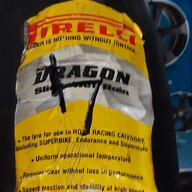 pirelli dragon supercorsa pro usato
