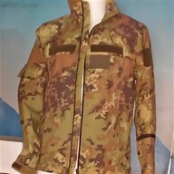 giacca uomo militare usato