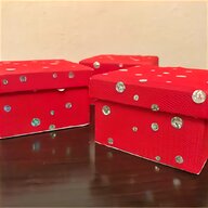 scatoline rosse usato