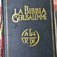 la bibbia di gerusalemme usato