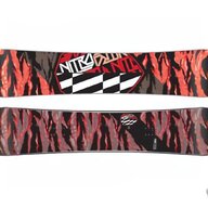 nitro snowboard usato