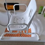 sedia girevole vasca anziano usato