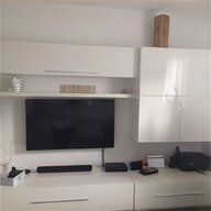 mobili soggiorno moderni bianco usato