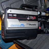 phonola videocamera usato