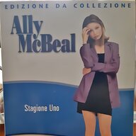 ally mcbeal dvd usato