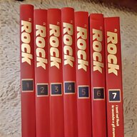 rock enciclopedia usato