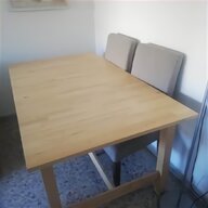 tavolo legno pino usato