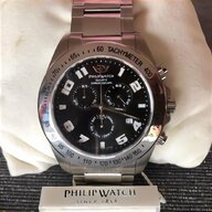 philip watch carribean usato