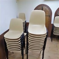 sedie impilabili usato