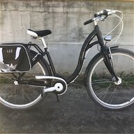 bicicletta elettrica litio usato