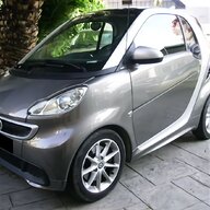 smart for two coupe usato