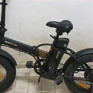 bici elettrica messina usato