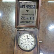 scatola box orologio zenith usato