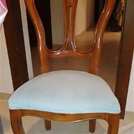 sedie chippendale usato