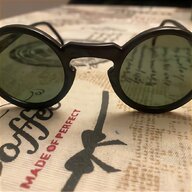 vintage ray ban occhiali usato