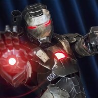 cosplay armatura iron man usato
