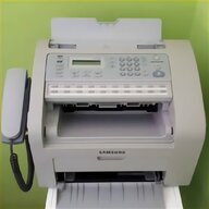 fax telefono fotocopiatrice usato