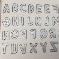 alfabeto disney usato