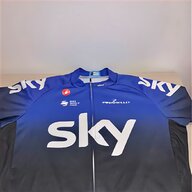 abbigliamento ciclismo sky usato