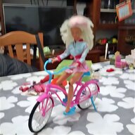 bicicletta bambina barbie usato