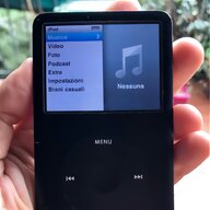 ipod classic 160 gb usato