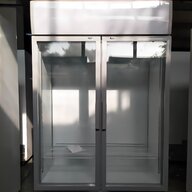 frigo vetrina doppia bibite usato