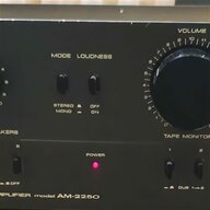 amplificatore stereo yamaha usato