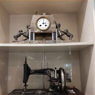 flip clock vintage usato