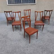 ico parisi sedie usato