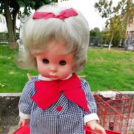 bambola furga anni 50 usato