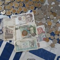 100 lire 1972 usato