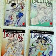 lythtis manga usato