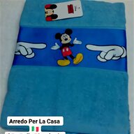 asciugamani disney usato