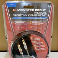 monster cable 450 usato