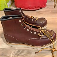 red wings shoes usato