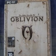 oblivion iv usato