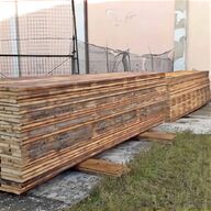 pali legno recinzione padova usato