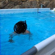 liner piscine usato