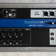 soundcraft mixer usato