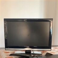 televisore monitor usato