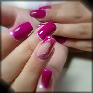 gel crystal nails pennelli usato